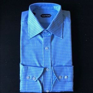 Tom Ford - Blue Shirt (BRAND NEW)